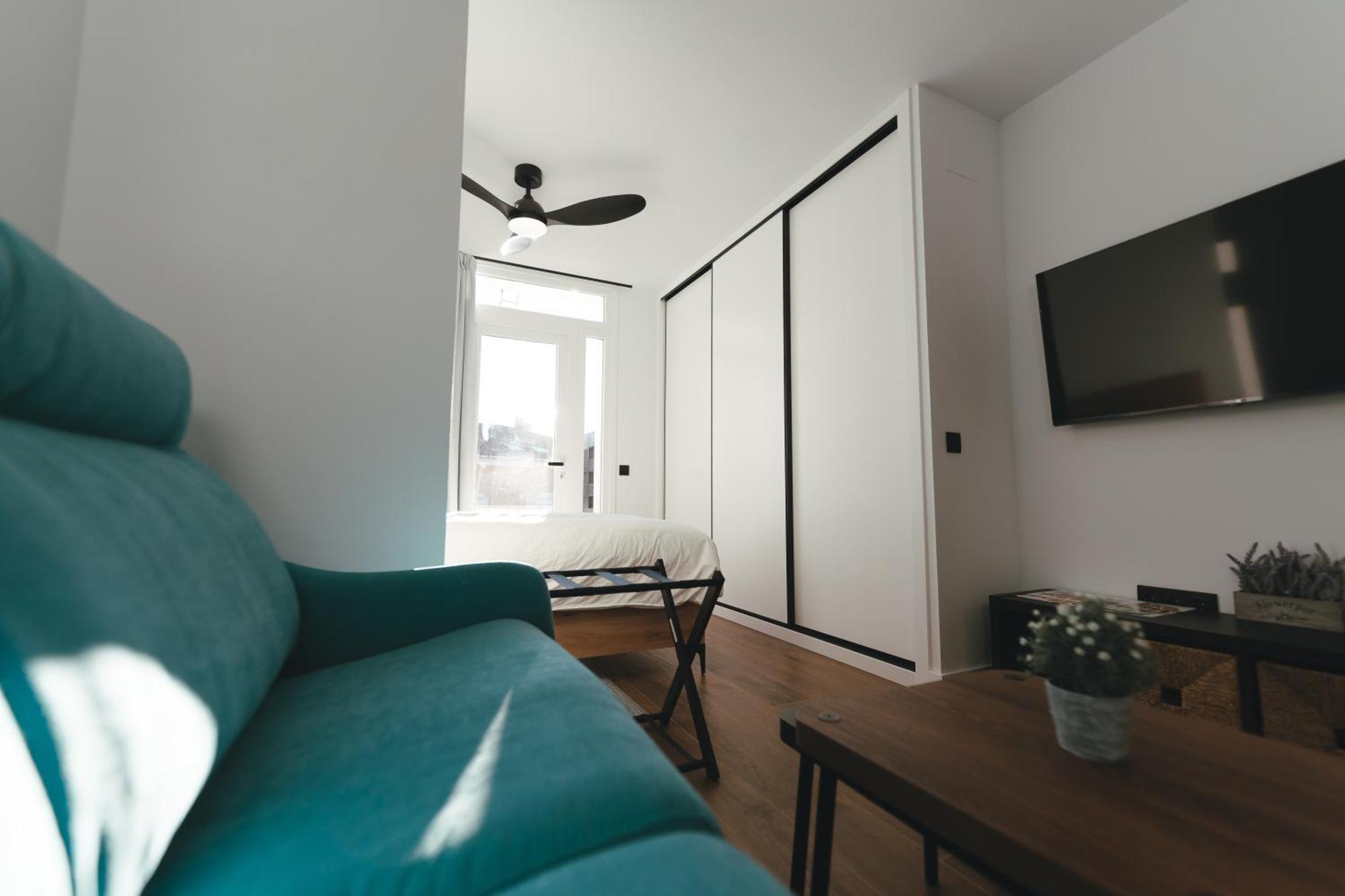 Macarena Suites Касерес Екстер'єр фото