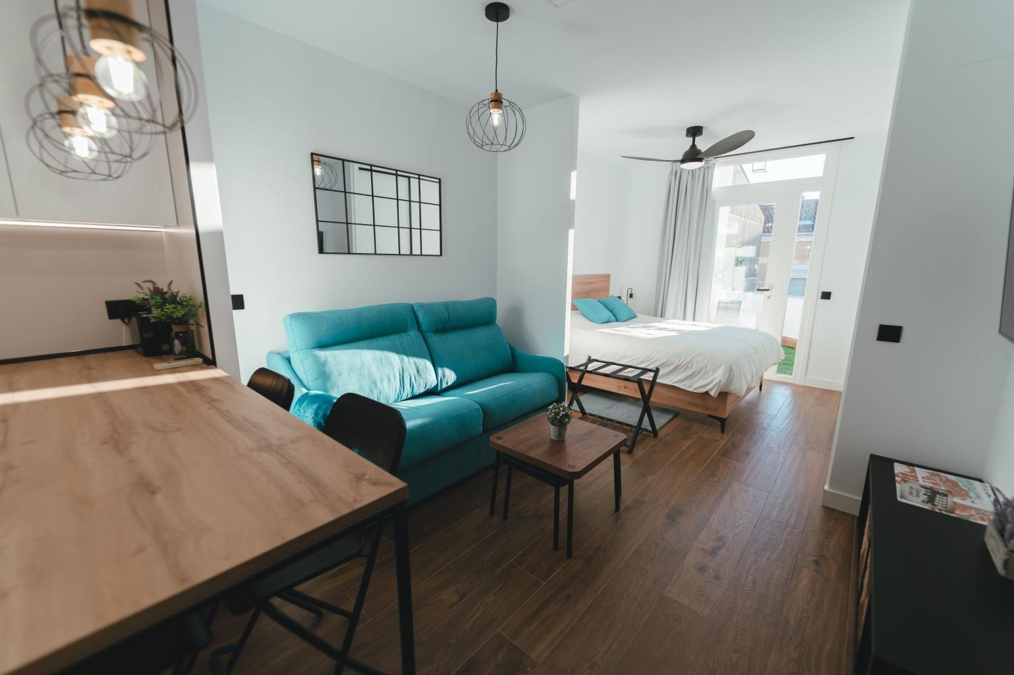 Macarena Suites Касерес Екстер'єр фото