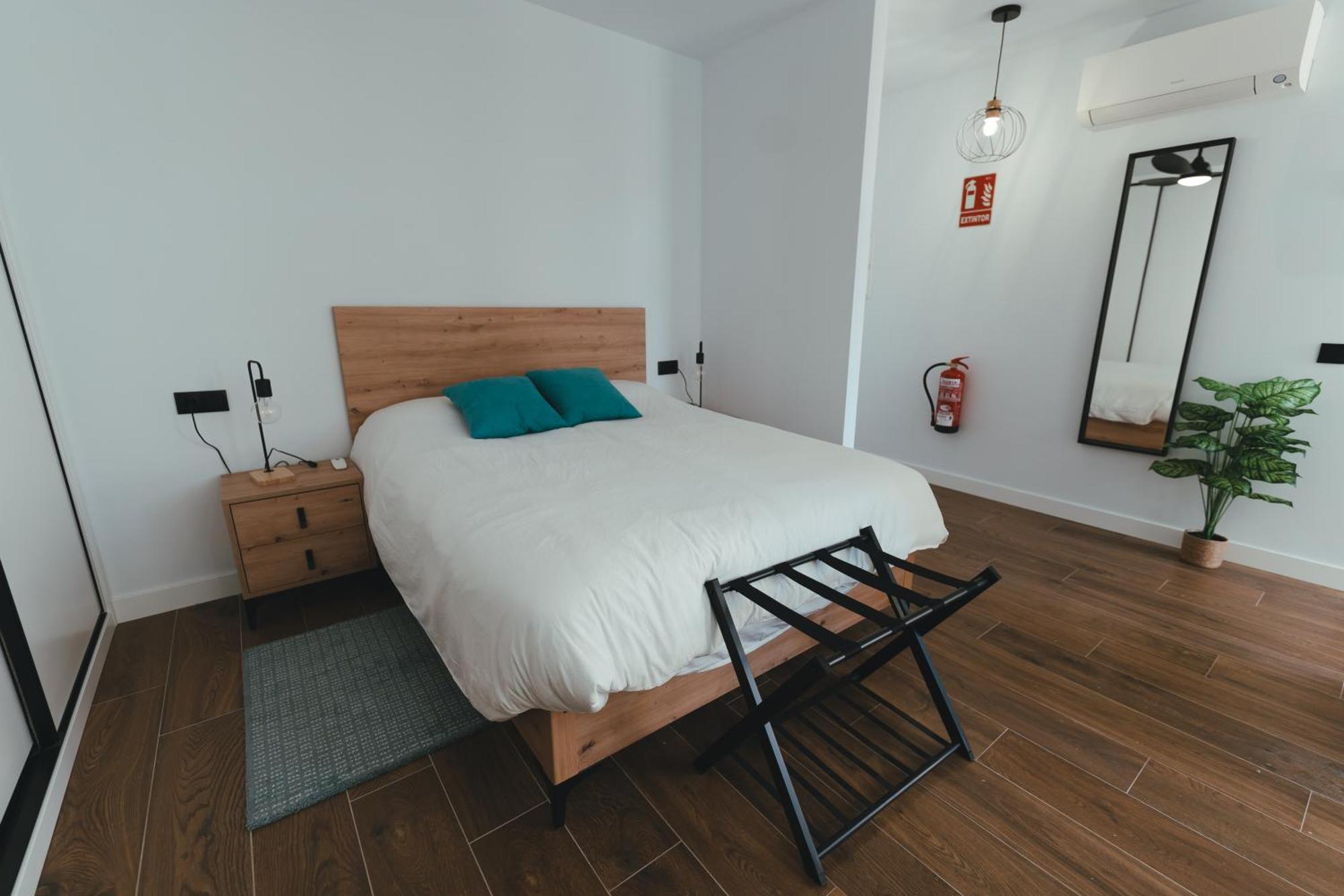 Macarena Suites Касерес Екстер'єр фото