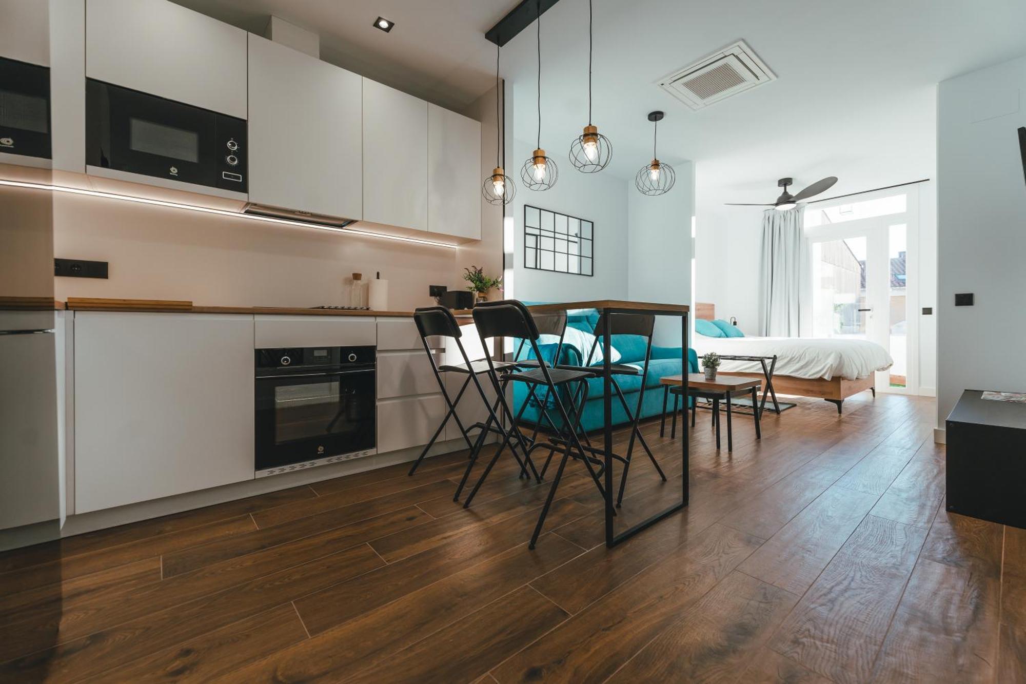 Macarena Suites Касерес Екстер'єр фото