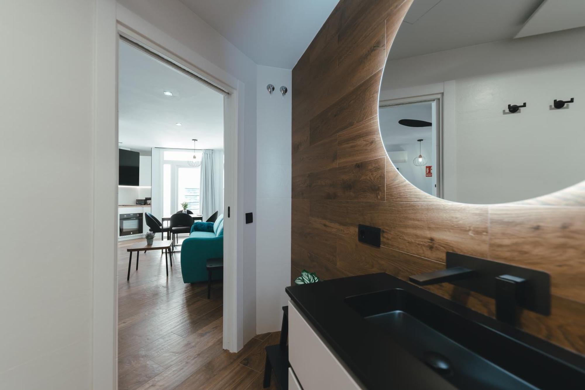 Macarena Suites Касерес Екстер'єр фото