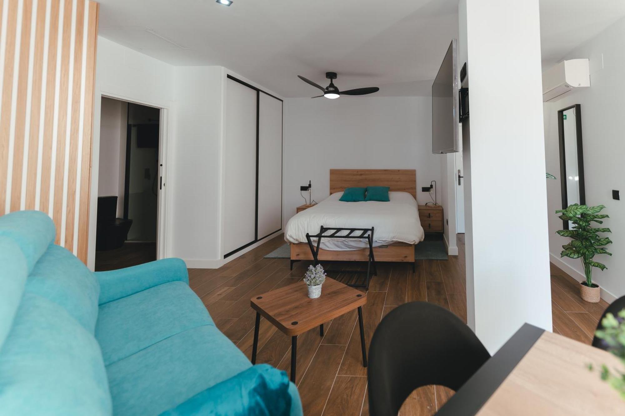 Macarena Suites Касерес Екстер'єр фото