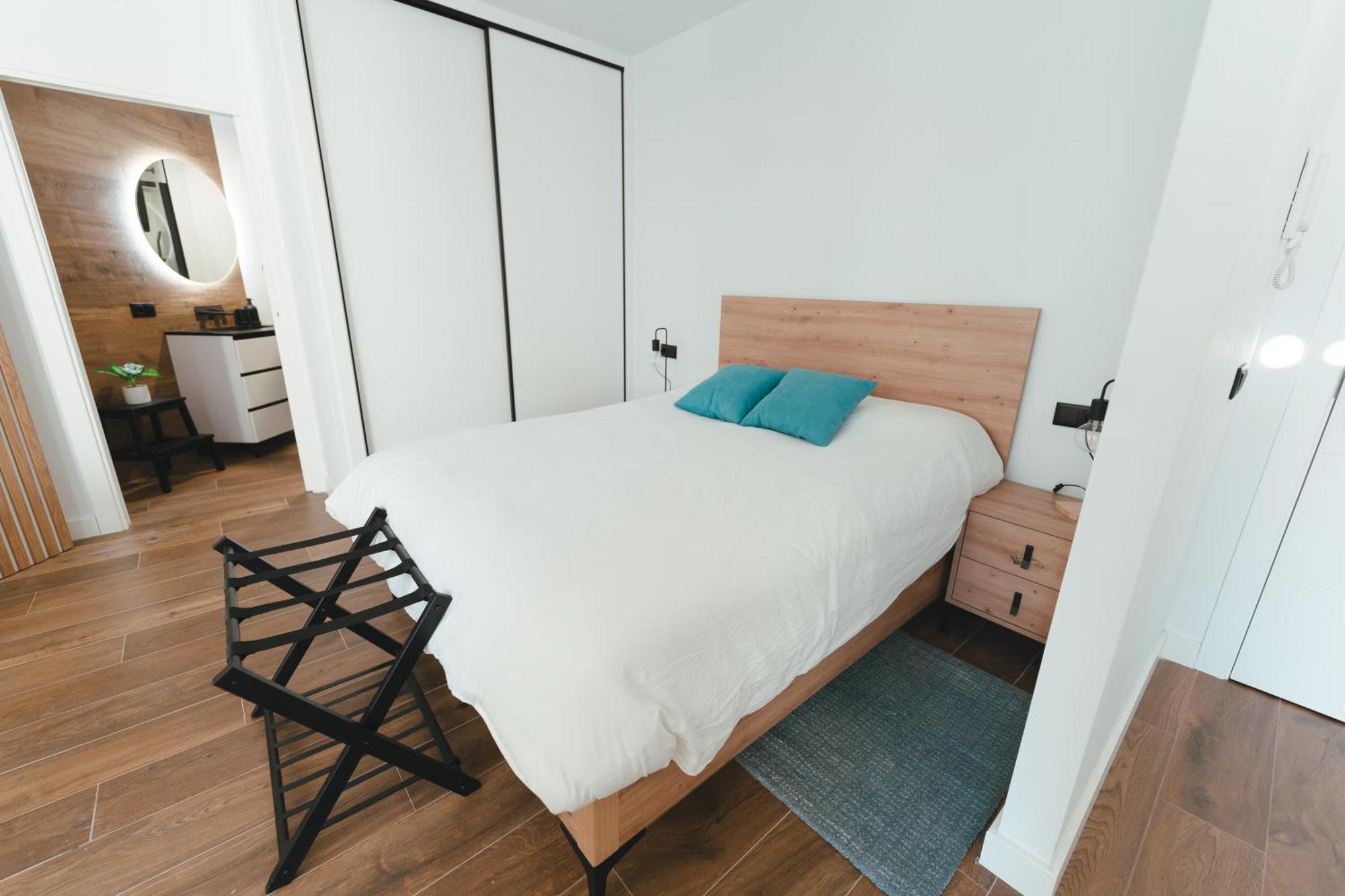 Macarena Suites Касерес Екстер'єр фото