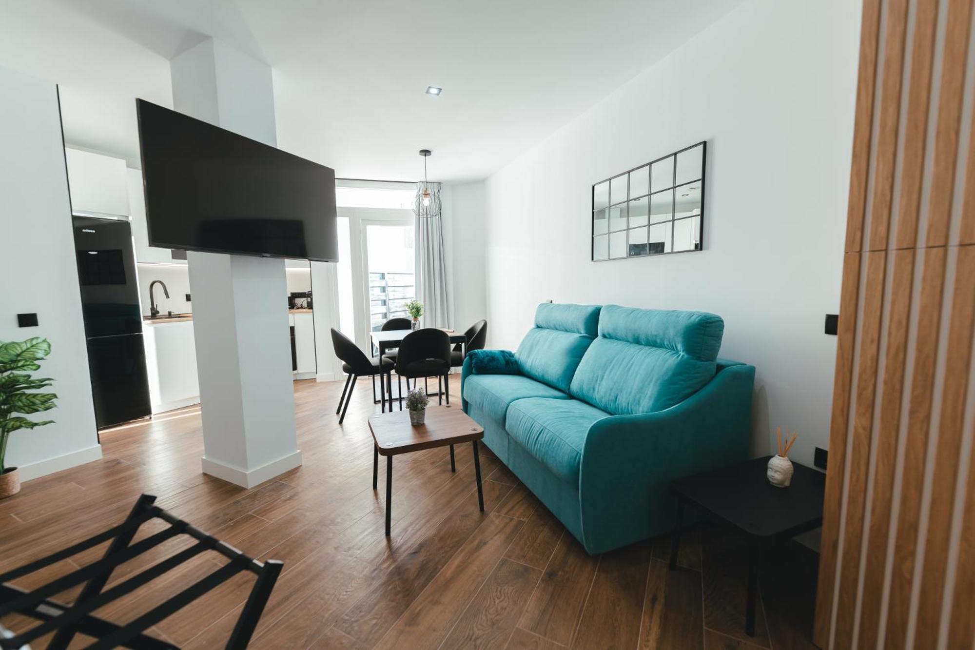 Macarena Suites Касерес Екстер'єр фото