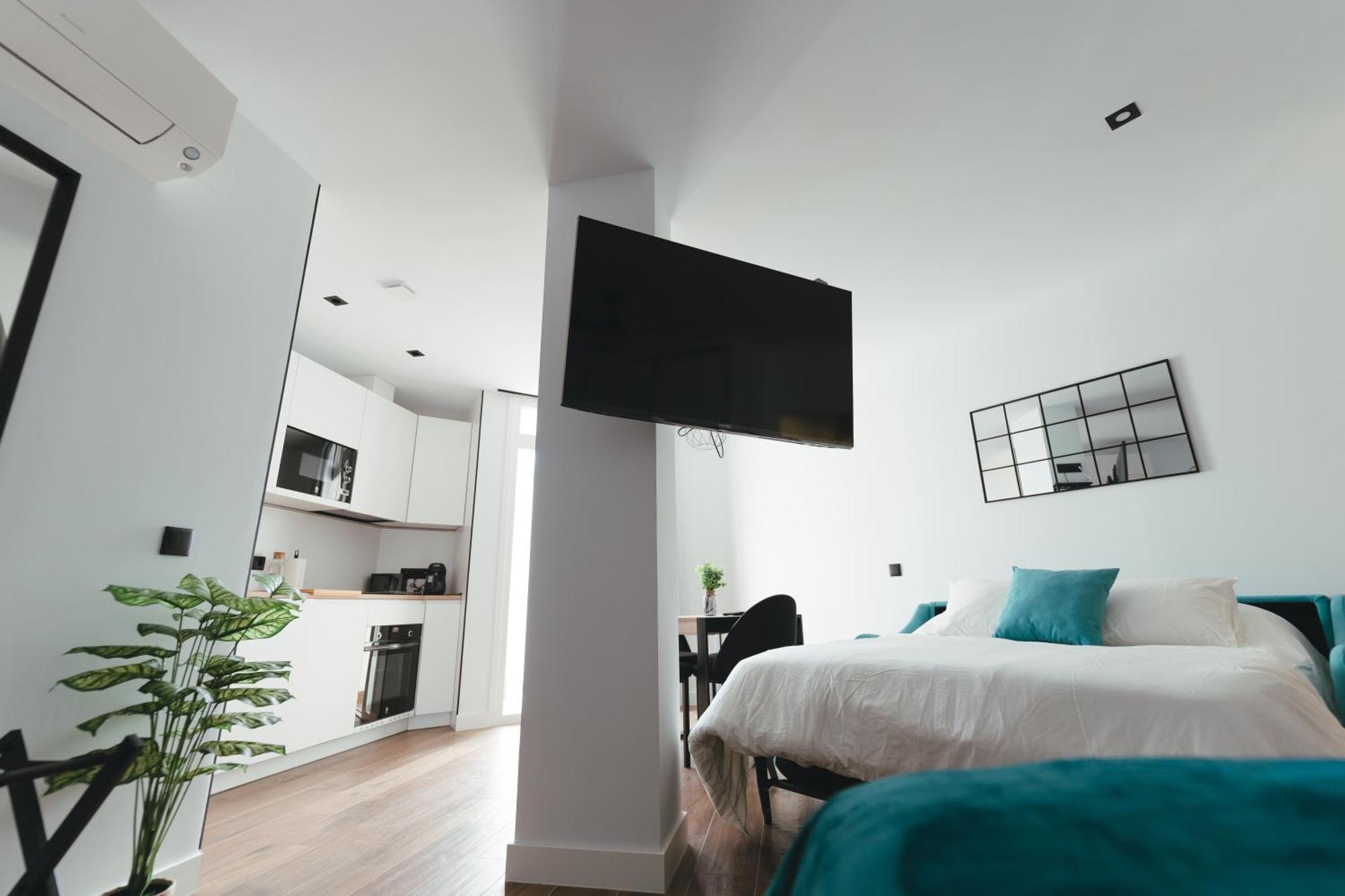 Macarena Suites Касерес Екстер'єр фото