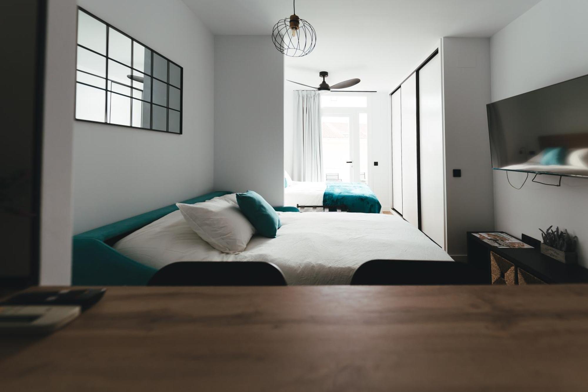 Macarena Suites Касерес Екстер'єр фото