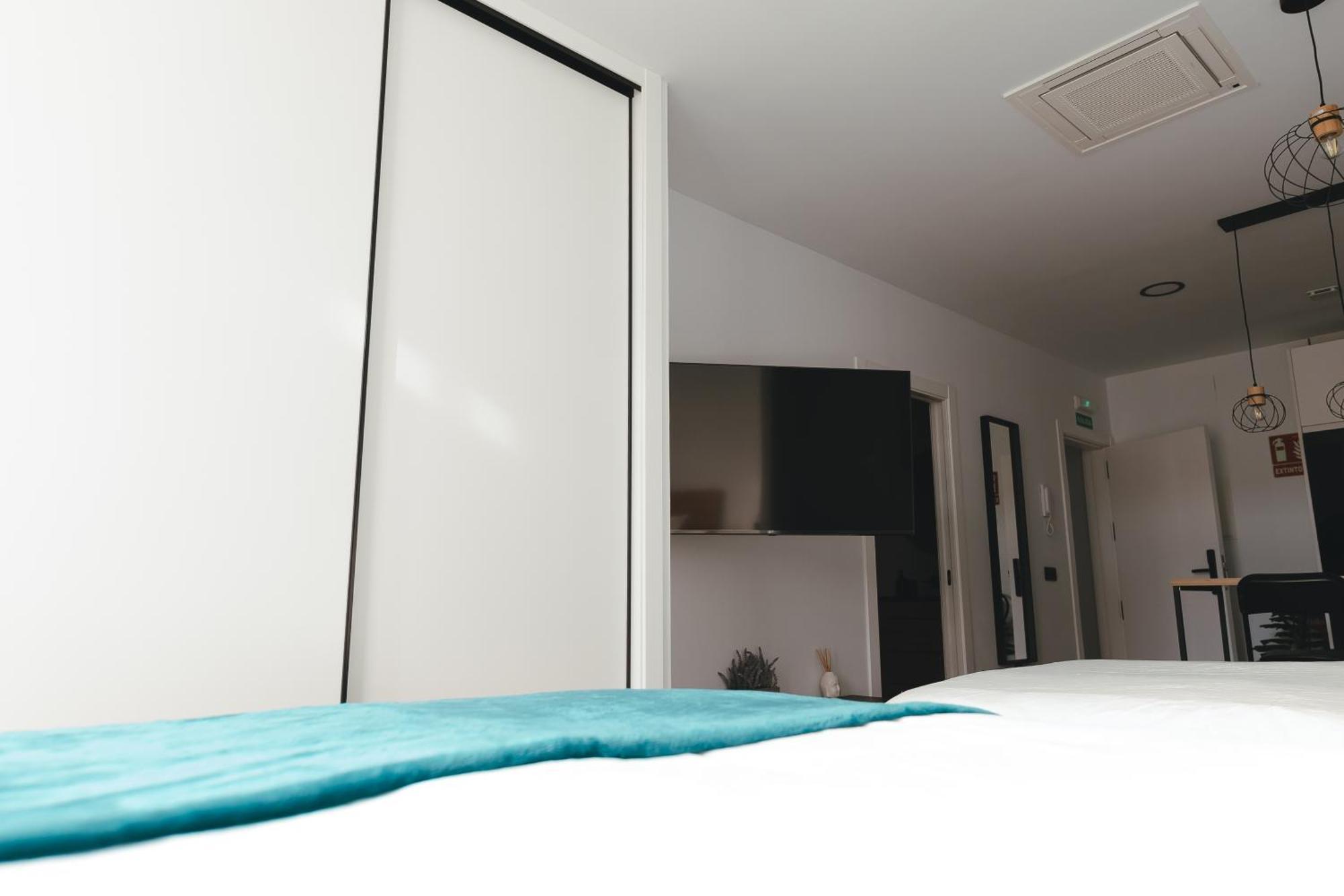 Macarena Suites Касерес Екстер'єр фото